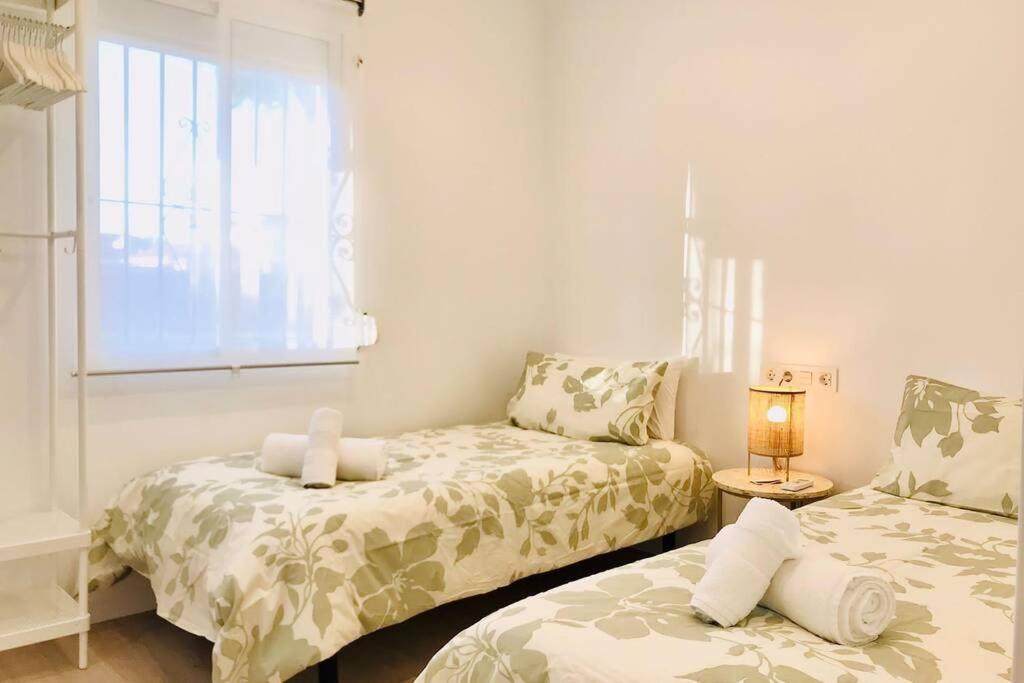 Andalucia I & Balcony By Ele Apartments Malaga Ngoại thất bức ảnh