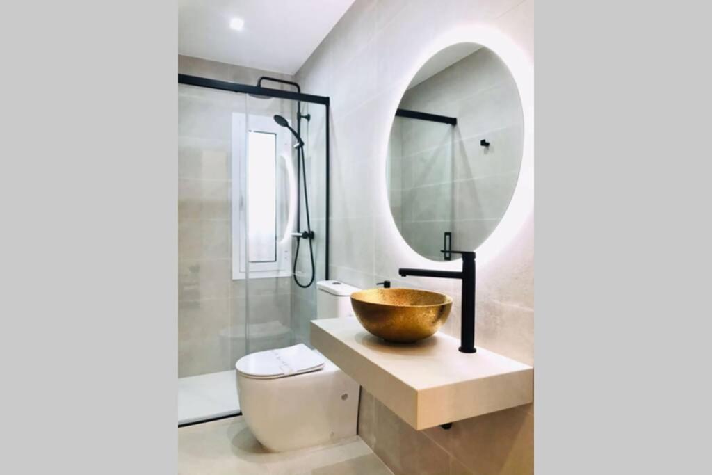 Andalucia I & Balcony By Ele Apartments Malaga Ngoại thất bức ảnh